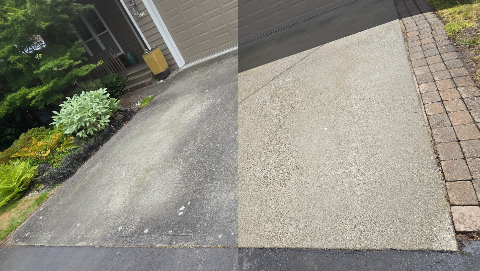 Driveway